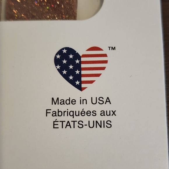 Color Street Glitter Nail Polish Strips-Retired Color "SAHARA JEWEL" NWT - Picture 4 of 9